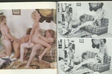 Cara Lott 27pgs! Shaved Tail V1 #1 Aurora, Erica Boyer 1985 Hard Sex Porn M3966