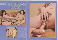 EZ Lay #1 Maggie Williams 24pgs 1974 Hard Lesbian Sex 48pgs Hot Women M4814