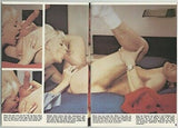 Private #16 Hard Sex Porn 1970 Stockholm Sweden 68pgs All Color VERY FINE M4760
