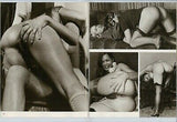 Bottom V1 #2 Parliament 1970 All Ass Girls Anal Poses 64pgs Hot Behinds M5234