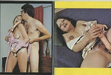 Digest Of Masturbation #2 Gorgeous Women 1972 Hot Dildo Sex Lesbian Love M5265