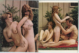 Hippie Beatnik Love 1967 Naked Sensation 60pg Free Love Sexual Revolution M9315