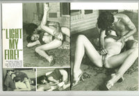 Parliament 1974 Beautiful Busty Women 64pg French Frills M9480