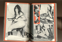 One Plus One Annual 1970 Calga 200pg LSD Guns Sexploitation Drugs Ed Wood? M9504