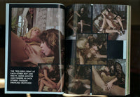Sex Circus 1983 Connoisseur 100pg Classy Porn Quality Smut All Threesomes M9437