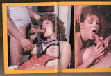 Kitty Shayne, Ming Jade, Lisa Sue Corey 1980 Diamond Collection 40pg Porn M9500