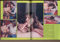 Kitty Shayne, Ming Jade, Lisa Sue Corey 1980 Diamond Collection 40pg Porn M9500