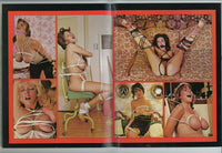 Best Of Tit & Body Torture 1978 Breast Bondage BDSM 48pg Nipple Nipples M9416