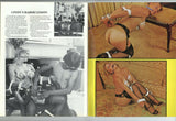 Best Of Tit & Body Torture 1978 Breast Bondage BDSM 48pg Nipple Nipples M9416