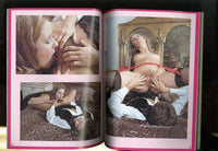 Connoisseur Series 1984 Classy Porn Stars 100pg Pretty Girls Vintage Girlie 9448