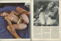 Over 18 V1 #1  Elmer Batters 1970 Parlaiment 72pgs Stockings Garters Nylon M4551