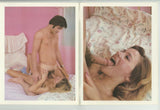 Tongue Twister 1985 Classy Busty Blond Connoisseur Hard Sex Big Nipples M8853