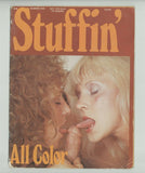 Stuffin 1981 Two Gorgeous Women 44pgs Lesbians FMF Group Sex Thanksgiving M8811