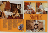 Stuffin 1981 Two Gorgeous Women 44pgs Lesbians FMF Group Sex Thanksgiving M8811