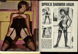 Elmer Batters 1966 Parliament Trojan 80pgs Stockings Legs Nylons Tip Top M9811