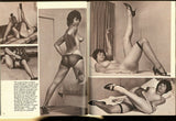 Elmer Batters 1966 Parliament Trojan 80pgs Stockings Legs Nylons Tip Top M9811