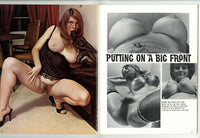 King Size 1972 Roxy Brewer Arlene Bell 68pgs Parliament Big Boobs Nipples M9851