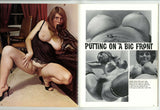 King Size 1972 Roxy Brewer Arlene Bell 68pgs Parliament Big Boobs Nipples M9851
