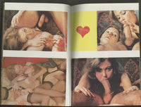 Selecta 1977 Beautiful Women 64pgs Vintage Connoisseur Hairy Unshaven Sex M9801