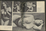 Late Show V1#2 Elmer Batters 1962 Parliament 80pg Strippers Pasties Boobs M9823