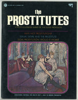 Prostitutes 1973 Prostitution Hookers Sex Workers 64pg Beautiful Women M10623