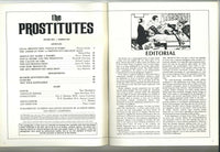 Prostitutes 1973 Prostitution Hookers Sex Workers 64pg Beautiful Women M10623