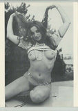 Knockers & Nipples #1 Covergirl 31pg Roberta Pedon Rene Bond 58pg Candy Samples