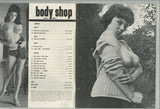 Elmer Batters 1965 Parliament Body Shop 80pg Pat Halstead Stockings Tip Top