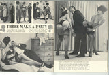 Elmer Batters 1965 Parliament Body Shop 80pg Pat Halstead Stockings Tip Top