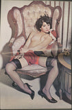 Elmer Batters Pinups 1966 Parliament HipToe 64pg Silk Stockings Tip Top M9831