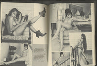 Elmer Batters Pinups 1964 Parliament Retreat 80pg Stockings Nylons M9826