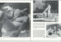 Big City Sex 1977 Cute Short Hair Brunette Prostitute 56pg Hookers Gay M10621