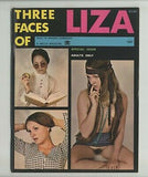 Three Faces Of Liza 1969 Gorgeous Petite Brunette 68pg Hippie Porn Story Drugs