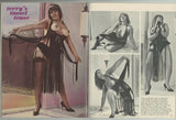 Elmer Batters 1966 Parliament Sensation 88pg Stockings Nylons Tip Top M9552