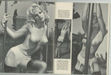 Elmer Batters 1966 Parliament Sensation 88pg Stockings Nylons Tip Top M9552