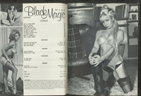 Elmer Batters 1968 Pinups Parliament Black Magic 88pg Stockings Nylons M9810