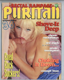 Puritan International #36 Cameo Gorgeous Women 1990 Anal 100pg Porn Stars M10068