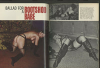 Elmer Batters Pinups 1966 Parliament Midnight 80pg Stockings Nylons Tip Top 9822