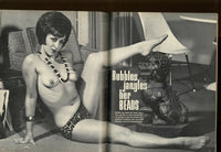 Elmer Batters Pinups 1966 Parliament Midnight 80pg Stockings Nylons Tip Top 9822