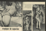 Elmer Batters 1963 Pantyhose French Follies V1#1 Parliament 48pg Stockings M9829