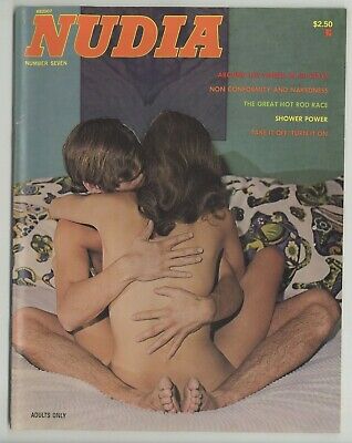 Early Uschi Digart 14pgs Nudia #7 Psychedelic Porn 1969 Jaybird 64pgs Parliament