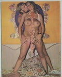 Early Uschi Digart 14pgs Nudia #7 Psychedelic Porn 1969 Jaybird 64pgs Parliament