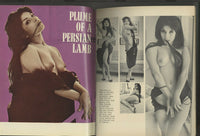 Affair V1#2 Parliament 1963 Elmer Batters 80pg Stockings Nylons Busty Women 9816