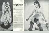 Elmer Batters 1966 Parliament Rapture 68pg Stockings Nylons Tip Top Legs M9832