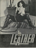 Elmer Batters 1966 Parliament Rapture 68pg Stockings Nylons Tip Top Legs M9832