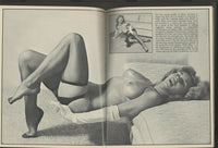 Elmer Batters 1966 Parliament Rapture 68pg Stockings Nylons Tip Top Legs M9832