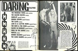 Daring Films #5 Mondo Bizarro 1969 Love Four Letter Word 80pgs Sexploitation