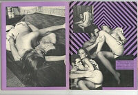 Daring Films #5 Mondo Bizarro 1969 Love Four Letter Word 80pgs Sexploitation