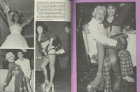 Mimic #1 World Of Transvestites Vintage 1972 Tranny Porn 48pgs Gay Interest 6495