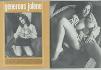 Bachelor's Home Journal #8 Parliament 1972 All Gorgeous Women 64pg Hot Sex M5217